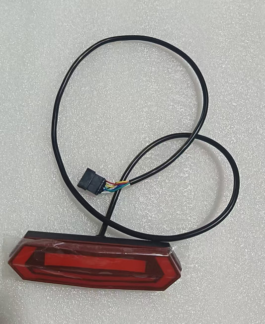ZorixBike R8 Tail Light – Compatible with R8, R8 PRO, R8 MAX, and R8 MINI