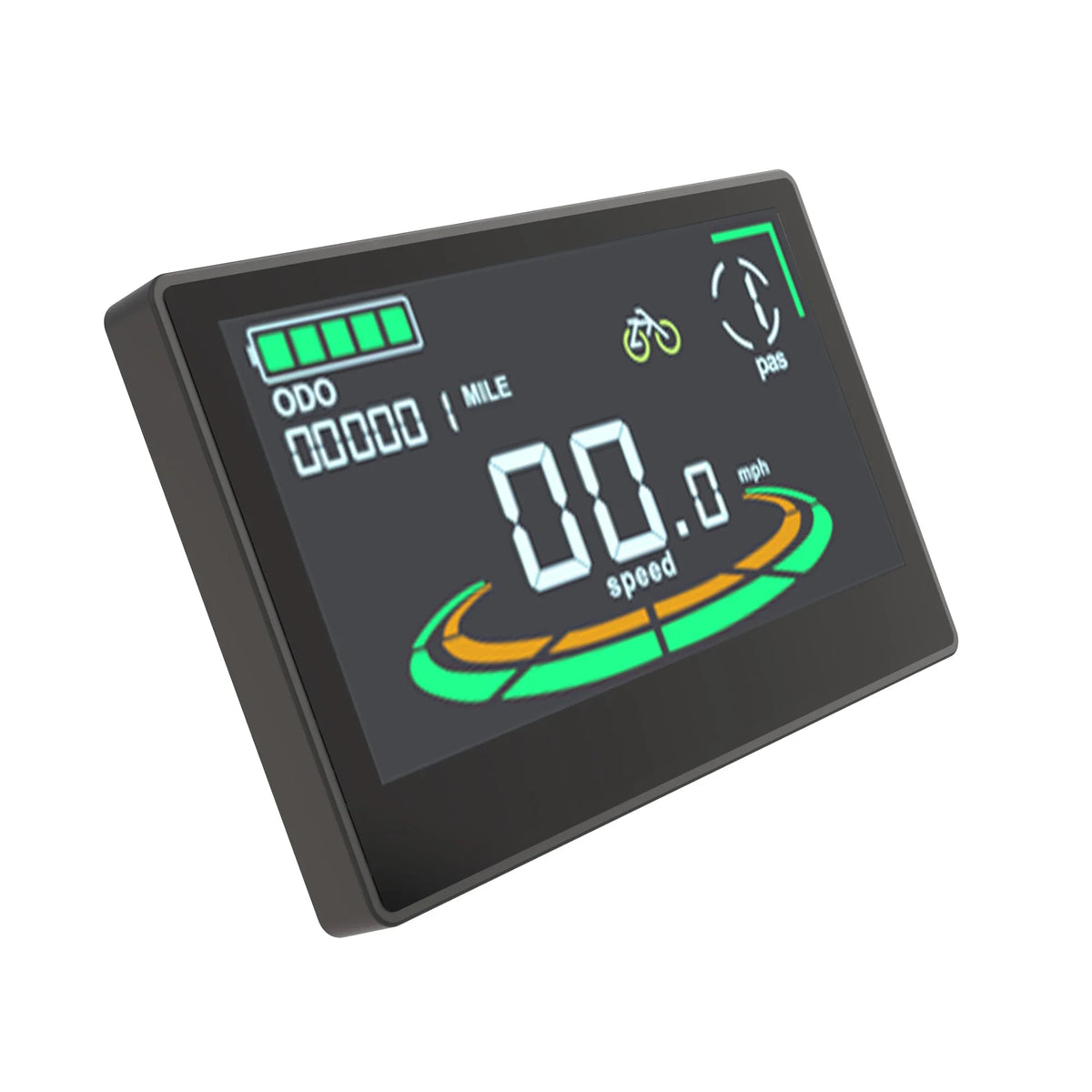 ZorixBike LCD Display Replacement