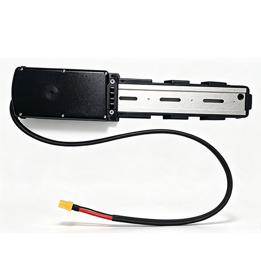ZorixBike battery mount