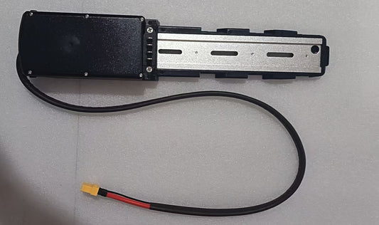 A ZorixBike battery 4P mount