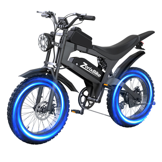 ZorixBike R8 Electric Bike for adults
