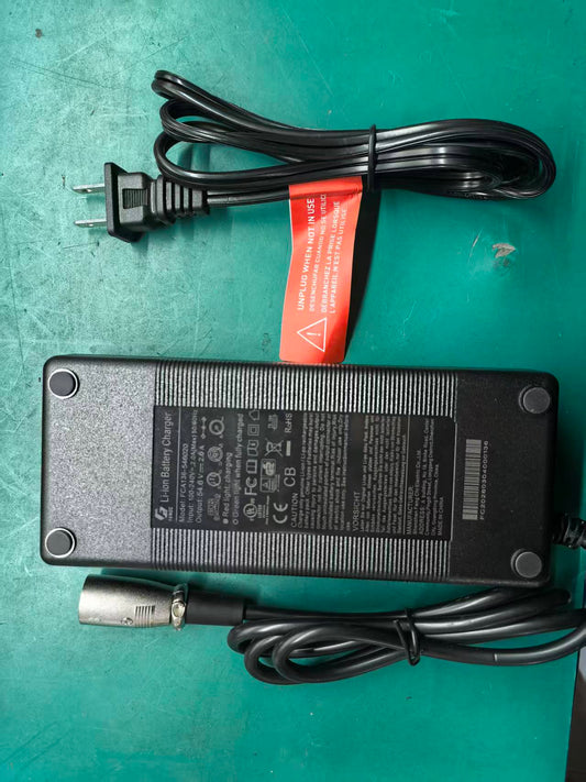 Replacement charging cable for zorixbike